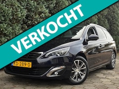 Peugeot 308 SW - 1.2 |Pano|Lederen Interieur|Stoelverwarming