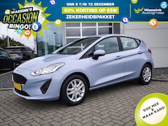 Ford Fiesta - 1.0 EcoBoost 95pk 5dr Connected | Navigatie | Cruise control | Apple carplay
