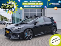 Ford Focus - 2.3 EcoBoost 350pk 5-deurs AWD RS I Recaro Kuipstoelen I Camera I Parkeersensoren I Naviga