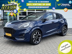 Ford Puma - 1.0i Ecoboost Hybrid 125pk ST-Line X I Adaptive Cruise I Carplay I Navigatie I Camera I