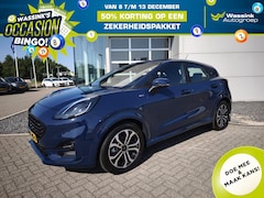 Ford Puma - 1.0i Ecoboost Hybrid 125pk ST-Line | Climate control | Navigatie | Digitale cockpit