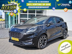 Ford Puma - 1.0i Ecoboost Hybrid 155pk ST-Line X | Navigatie | Parkeer sensoren |