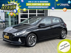 Hyundai i20 - 1.0 T-GDI 48V 100PK 7DCT Comfort | Carplay | Parkeer camera | Navigatie door App |