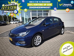 Opel Astra - 1.2 Turbo 110pk Elegance | Navigatie | Camera | Climate control