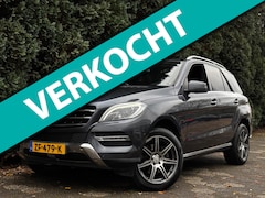 Mercedes-Benz M-klasse - 350 CDI | Edition 1 | Pano | EURO 6
