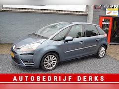Citroën C4 Picasso - 2.0-16V Exclusive AUTOMAAT Airco 5Drs Trekhaak