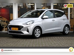 Hyundai i10 - 1.0i Automaat Comfort Limited 5-zits | NLD auto
