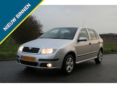 Skoda Fabia - 1.4-16V Elegance