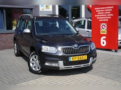 Skoda Yeti - 1.2 TSI Greentech Active