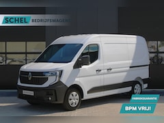 Renault Master - T35 2.0 dCi 170pk L2H2 Extra - 2x Schuifdeur - Navigatie - Blind Spot - Camera - Stoelverw