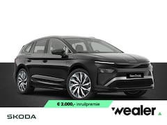 Skoda Enyaq iV - 85 Selection 286 PK | Panoramadak | 21" Lichtmetalen velgen | Trekhaak