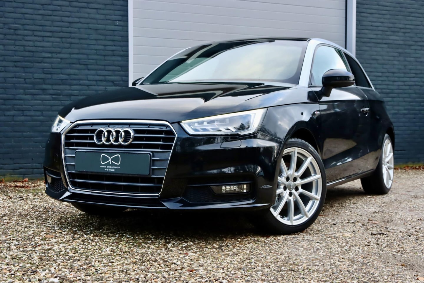 Audi A1 - 1.4 TFSI Sport Pro Line S | LED | NAVIGATIE | CRUISE | STOELVERW. | S-LINE - AutoWereld.nl
