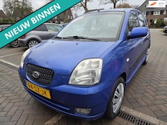 Kia Picanto - 1.0 EX LEUKE AUTO RIJDT EN SCHAKELT GOED