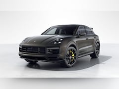 Porsche Cayenne Coupé - Turbo GT