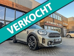 MINI Countryman - 2.0 Cooper S Blackline aut 178pk Nardo/Navi/Camera/Uniek