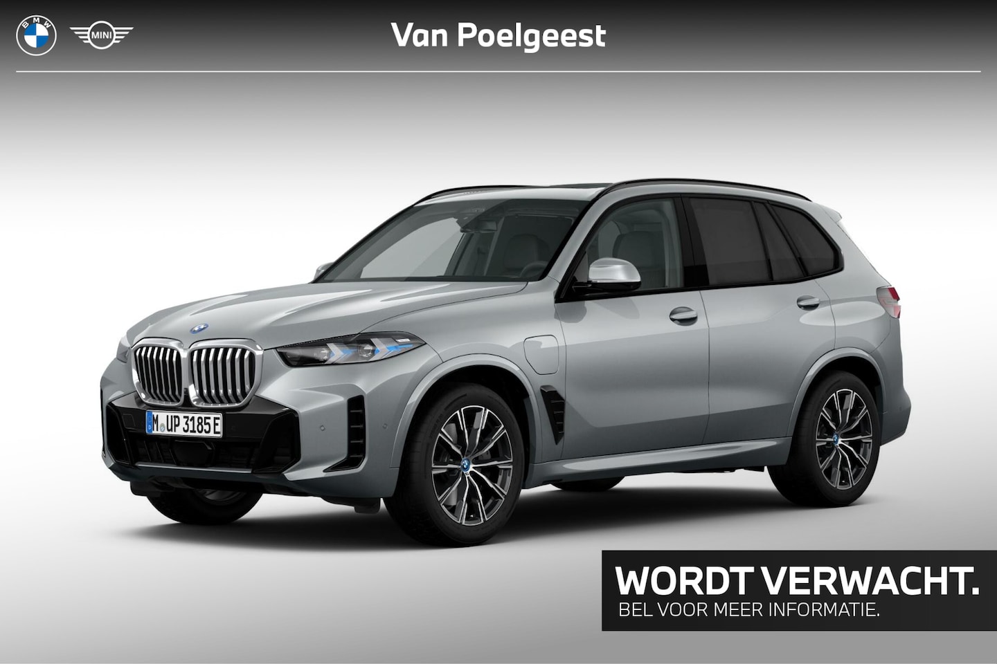 BMW X5 - xDrive50e xDrive50e - AutoWereld.nl