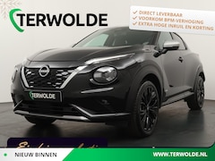 Nissan Juke - 1.6 Hybrid N-Sport | €2.000 voordeel | Stoel en stuurverwarming | 360 camera | Adaptieve c