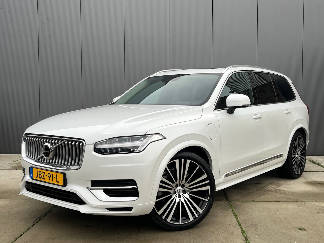Volvo XC90 - 2.0 T8 Recharge AWD Inscription Expression 7P | 22' LMV | 360 Camera | Adaptive Cruise | L - AutoWereld.nl