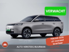 Jaecoo 5 - 5 EV Exclusive 61 kWh, 400Km, Automaat, Navigatie, Stoel vent., Applecarpl./Andr. Auto, Pa