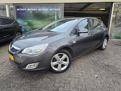 Opel Astra - 1.4 Turbo Edition | 2E EIGENAAR | 12MND GARANTIE | NAVI | AIRCO | LMV | PDC |
