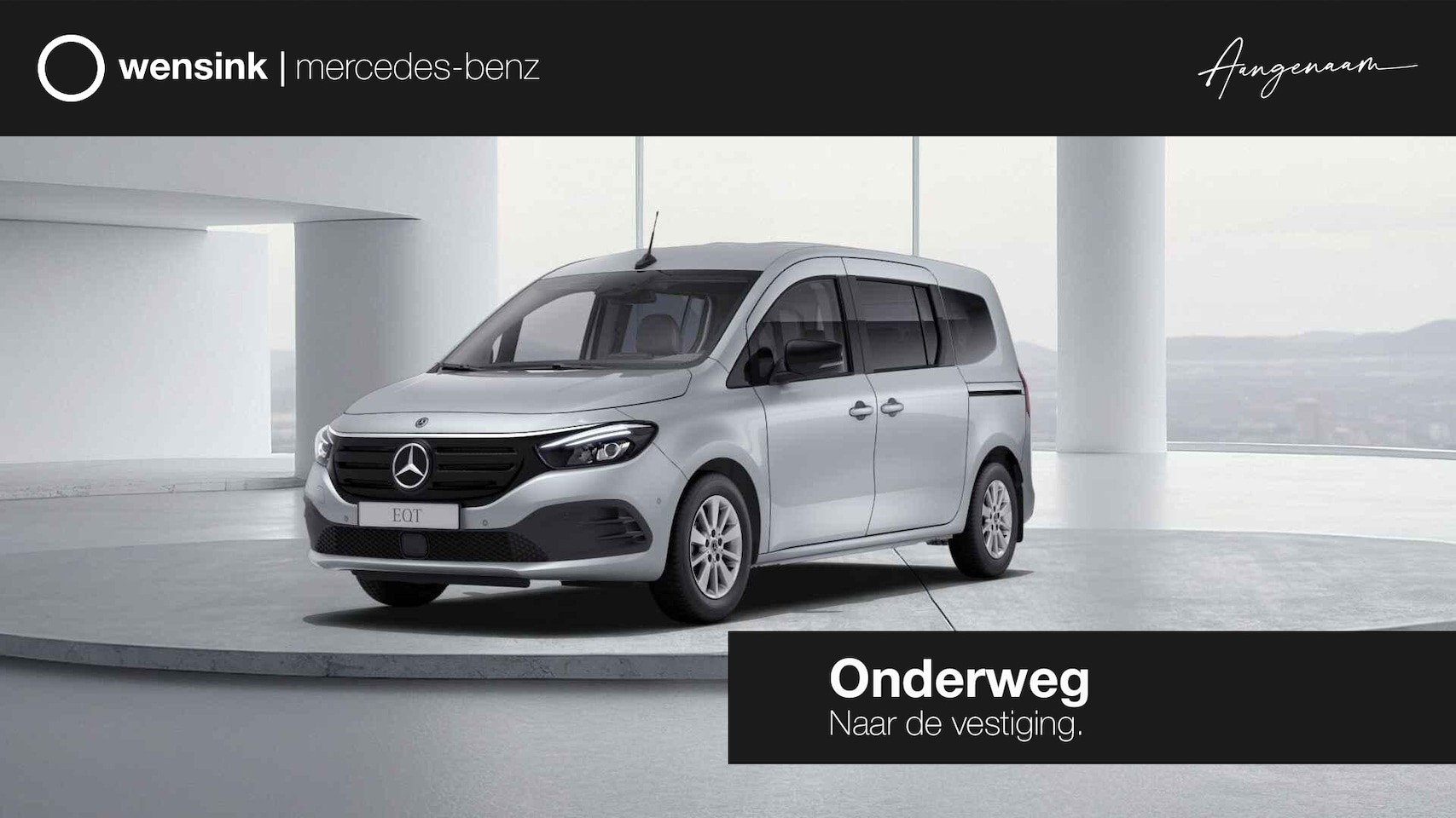 Mercedes-Benz EQT Tourer - 200 L2 Premium 45kWh | 28.650,- incl. Btw - AutoWereld.nl