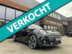 MINI Clubman - 2.0 Cooper S John Cooper Works F1 aut/Pano/Leer/Head up/Camera/Vol