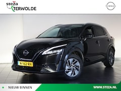 Nissan Qashqai - 1.3 MHEV Acenta | Panoramadak | Trekhaak | Navigatie | 360 Camera | Adapt. Cruise | Keyles