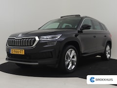 Skoda Kodiaq - 1.5 TSI Business Edition Plus 7p. 150PKDSG/AUTO | 7 persoons | Trekhaak | 360 Camera | Par