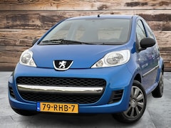 Peugeot 107 - 1.0-12V XR | NL Auto | Airco | NAP | Zeer goede staat