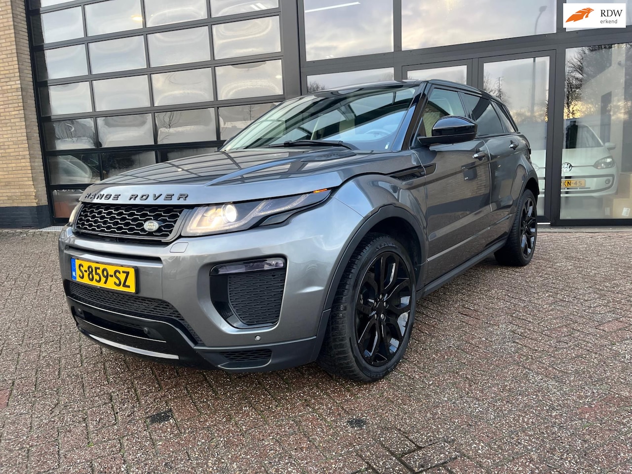 Land Rover Range Rover Evoque - 2.0 Si4 Autobiography 2.0 Si4 Autobiography, Pano, Leer, Camera - AutoWereld.nl