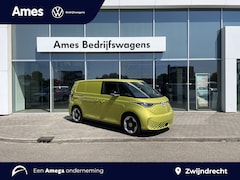 Volkswagen ID. Buzz Cargo - Bulli edition 79 kWh Actieprijs | 360 Camera | App Connect | Trekhaak | 3 Zits