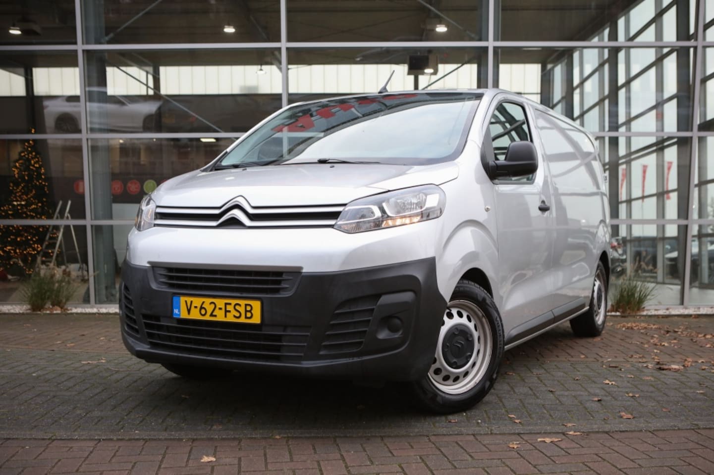 Citroën Jumpy - 1.6 BlueHDI115CoS&S - AutoWereld.nl