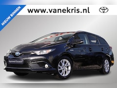 Toyota Auris Touring Sports - 1.8 Hybrid Energy Plus, Trekhaak, Bluetooth, Parkeercamera, Navigatie, Cruise Control, DAB