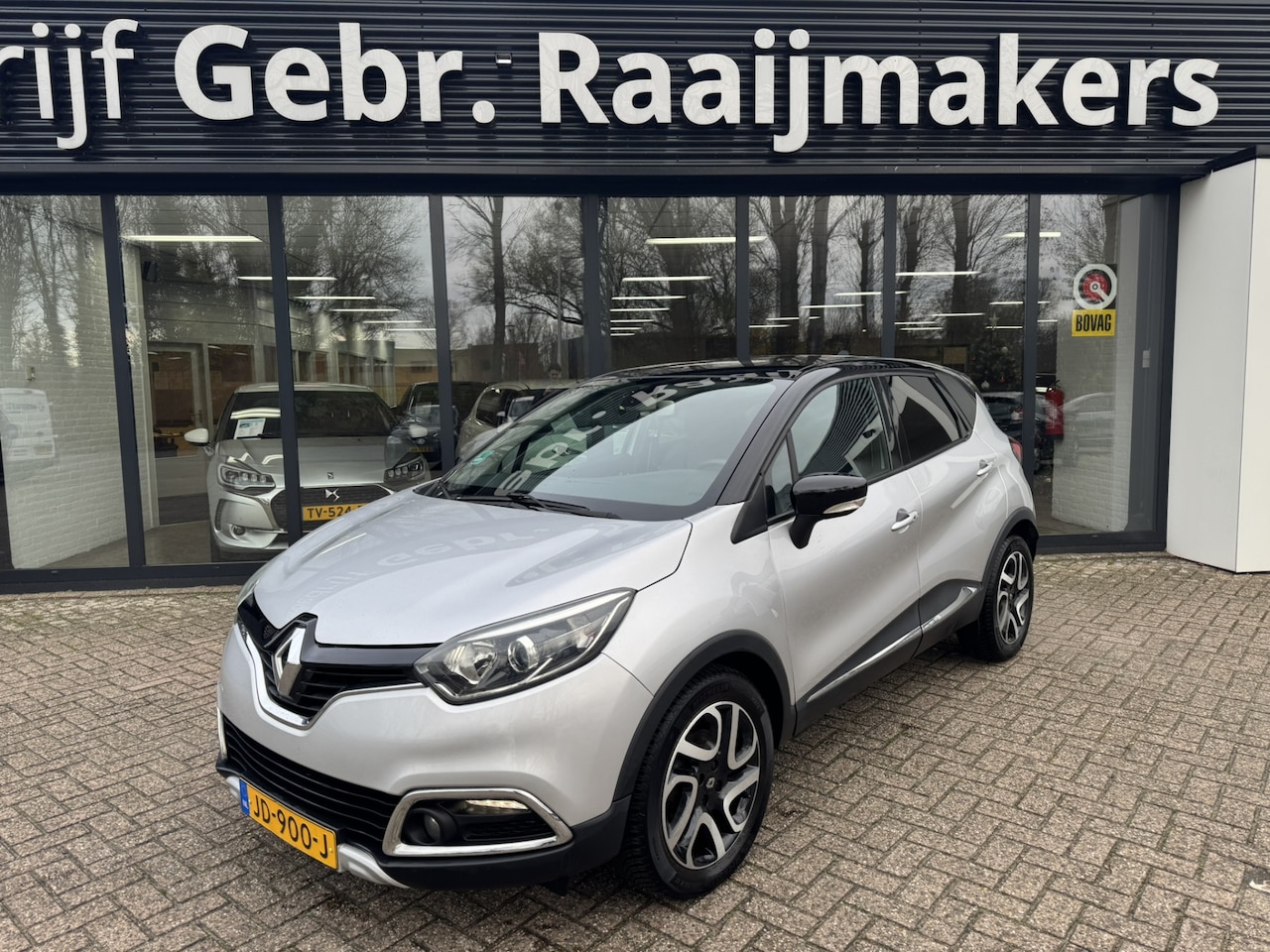 Renault Captur - 1.2 TCe Xmod*Navi*Camera*EXPORT/EX BPM* - AutoWereld.nl