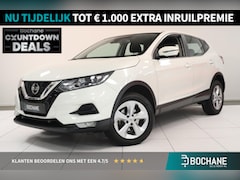 Nissan Qashqai - 1.3 DIG-T N-Connecta | Camera | Navigatie | Voorruitverwarming | Trekhaak | All season ban