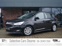 Ford C-Max - 1, 0 EcoBoost 74kW Trend , Nieuwe Distributie, Cruise control, Garantie, 1e eigenaar