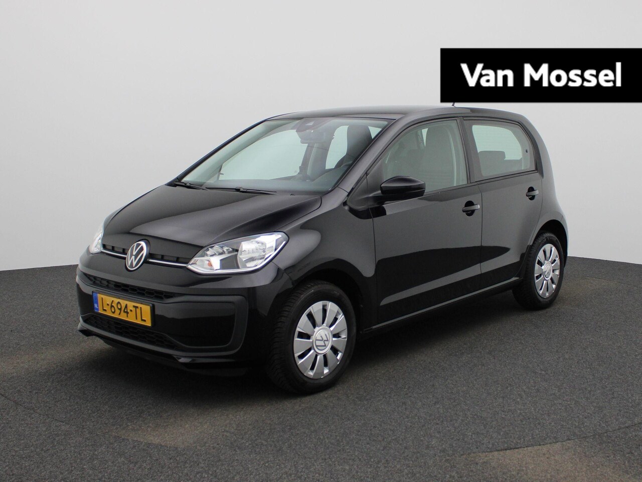 Volkswagen Up! - 1.0 | Bluetooth | Airco | 5 deurs | - AutoWereld.nl