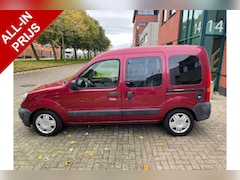 Renault Kangoo - 1.6-16V Expression | APK TM 21/06/26 KM 257350 NAP EL.RAMEN + TREKHAAK + RADIO CD SPELER B