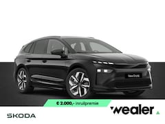 Skoda Enyaq iV - 85 Sportline 286 PK | Trekhaak | Warmtepomp | Panoramadak |
