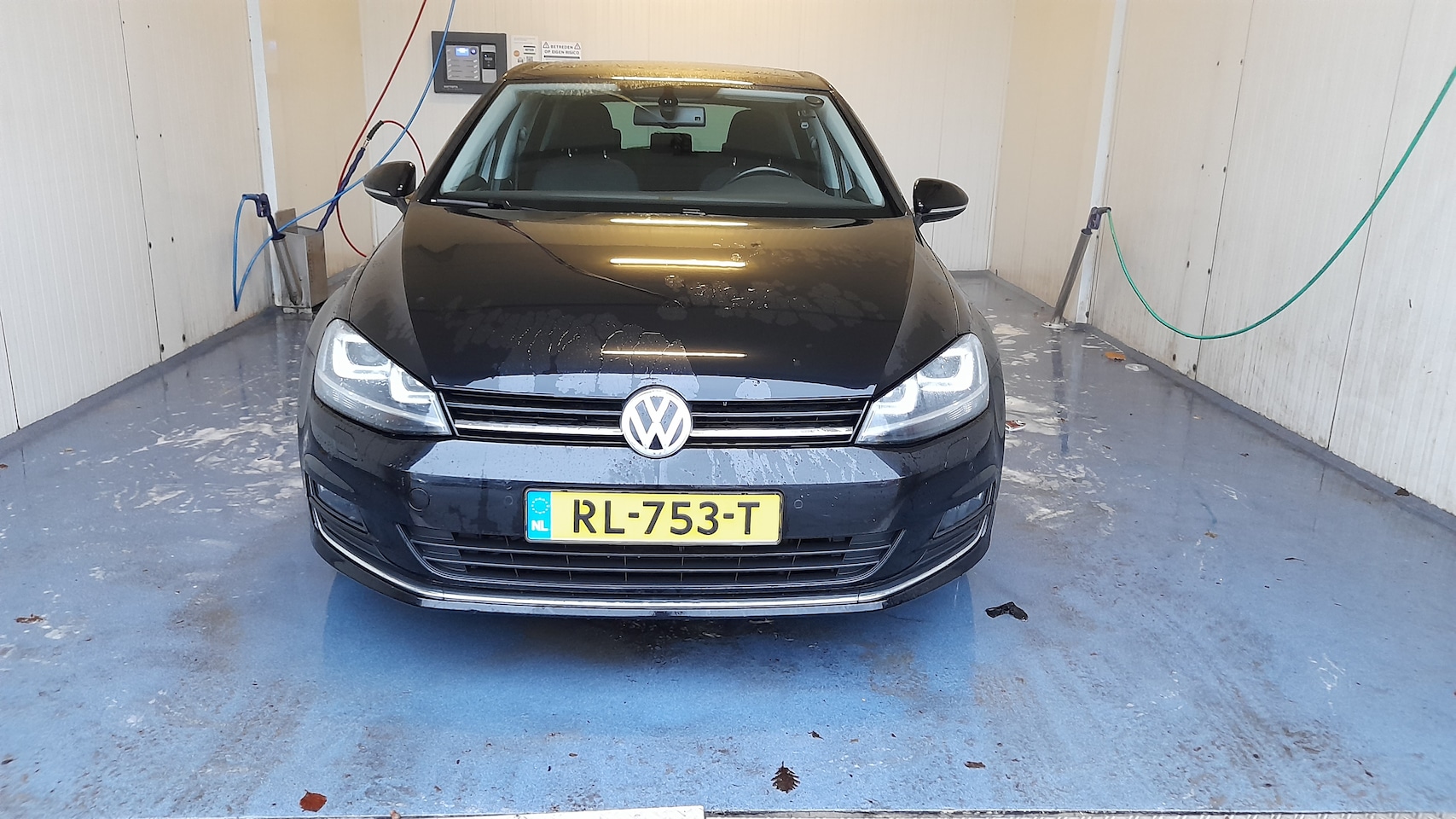 Volkswagen Golf - 1.4 TSI Highline - AutoWereld.nl