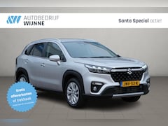 Suzuki S-Cross - 1.4 Boosterjet 130pk Comfort Smart Hybrid | App Connect | Airco | Adaptive Cruise | Camera