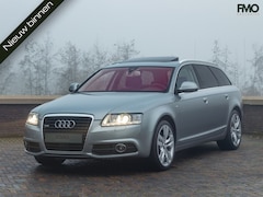 Audi A6 Avant - 3.0 TFSI Quattro|ACC|Luchtvering|Youngtimer
