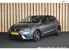 SEAT Ibiza - 1.0 TSI FR Business Intense 18" LED Camera Clima Cruise Adaptive Nwe APK