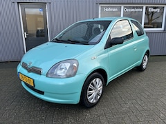 Toyota Yaris - 1.0-16V VVT-i Sol APK