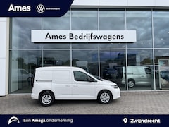 Volkswagen Caddy Cargo - 2.0 TDI Style 122pk DSG | Trekhaak | App-Connect | Ergo comfort | Excl BTW/ incl BPM