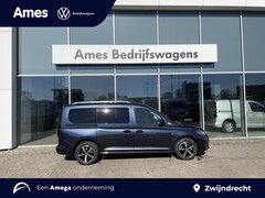 Volkswagen Caddy Maxi - Style 1.5 eHybride DSG | 7 Pers. | Camera | App Connect | prijs incl BTW/BPM
