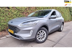 Ford Kuga - 2.5 PHEV Titanium X