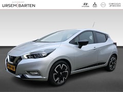 Nissan Micra - 1.0 IG-T N-Design | Apple Carplay/Android Auto | Cruisecontrol | Airco | Bose Audio | Navi
