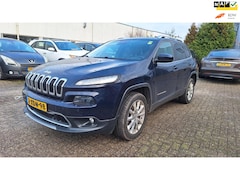 Jeep Cherokee - 2.0 Limited AWD (start niet)