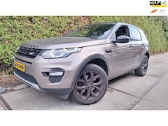 Land Rover Discovery Sport - 2.2 TD4 4WD HSE Luxury
